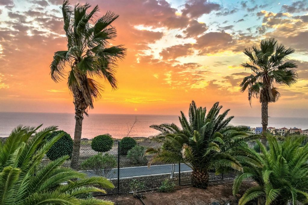 summer 2025 Canary Islands