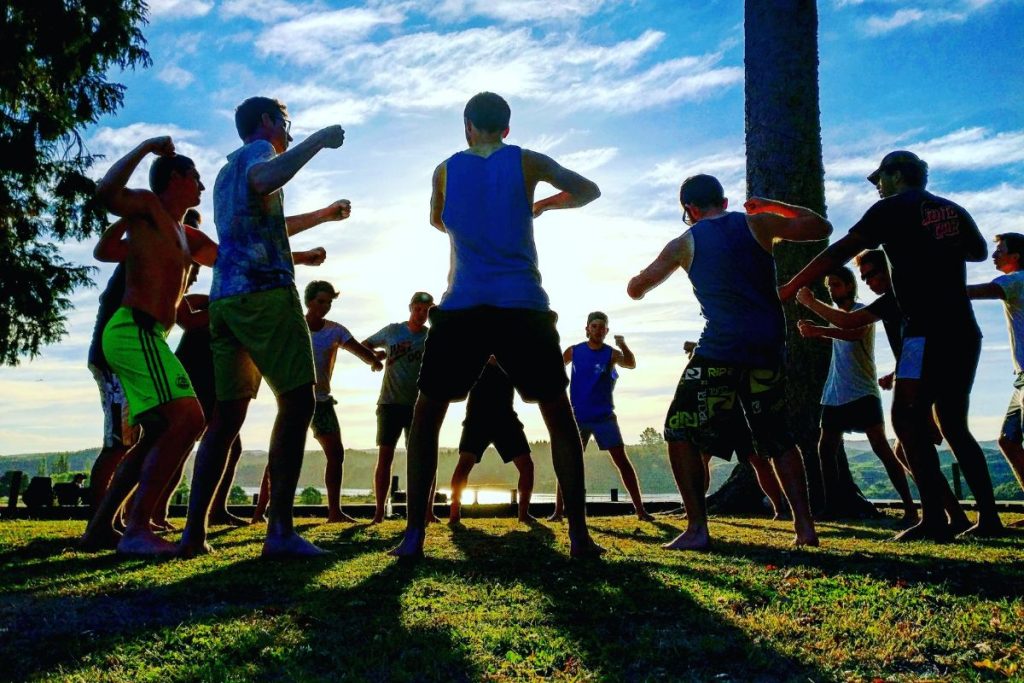 Māori experience in New Zealand