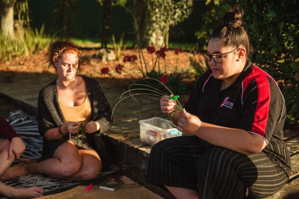 Māori experience in New Zealand