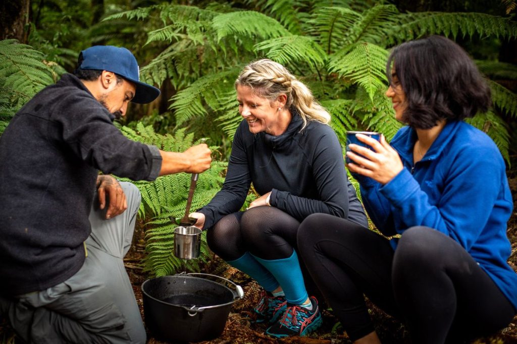 Māori experience in New Zealand