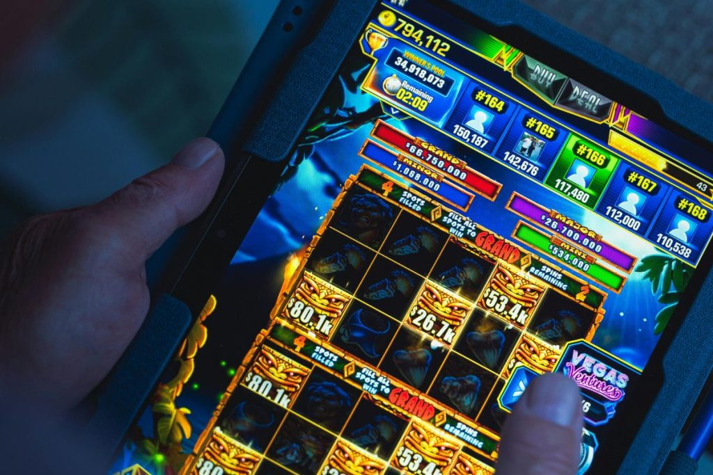 online gambling