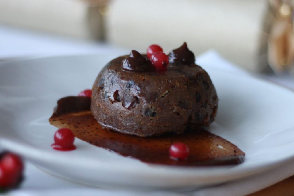 festive treats at The Devonshire Arms