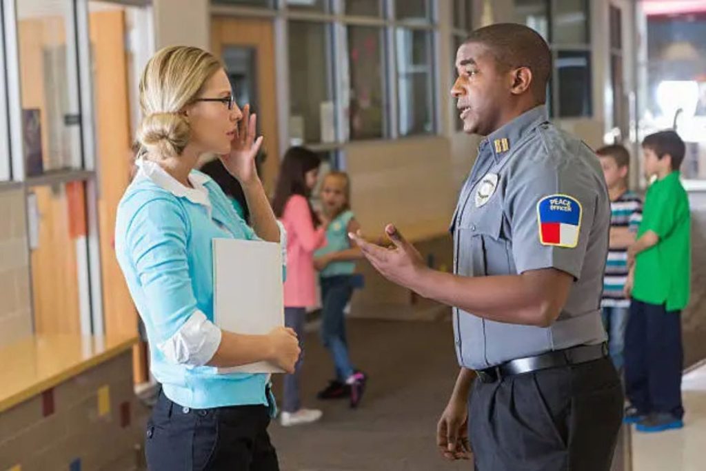 safety plan for schools