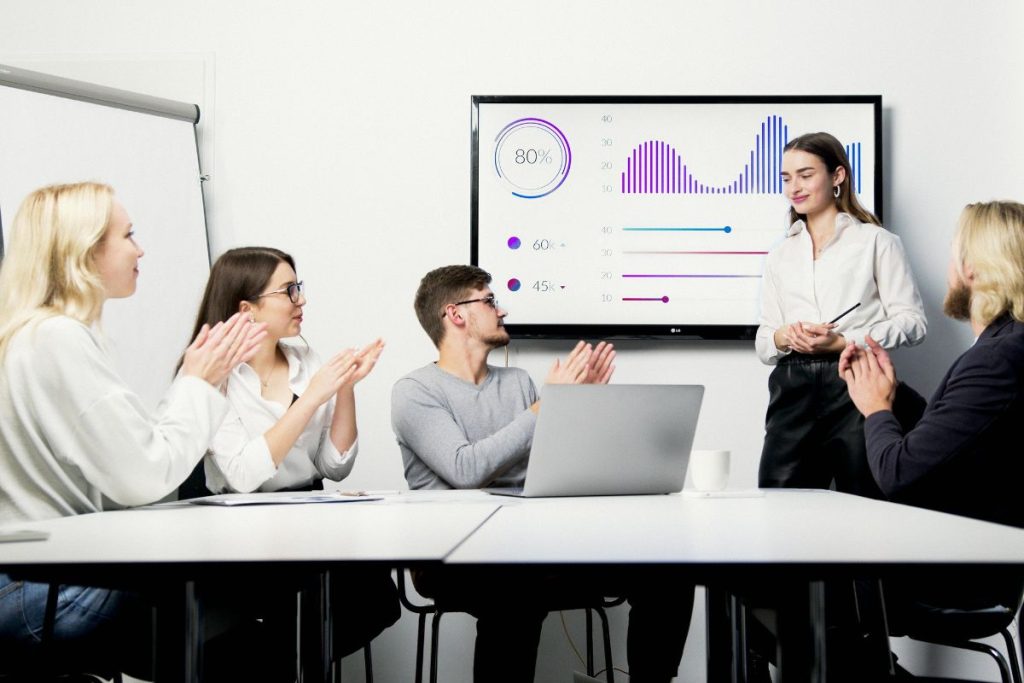 performance in business