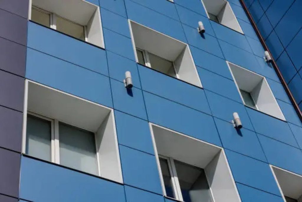 aluminium composite panels