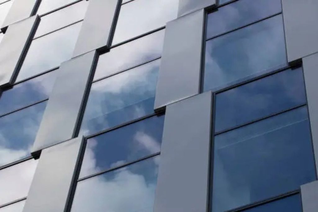 aluminium composite panels