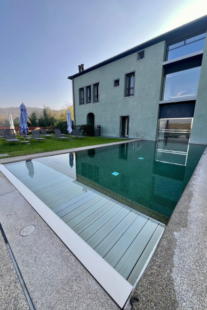 La Raia Estate Italy