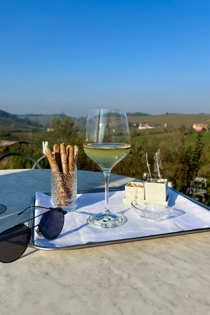 La Raia Estate Italy