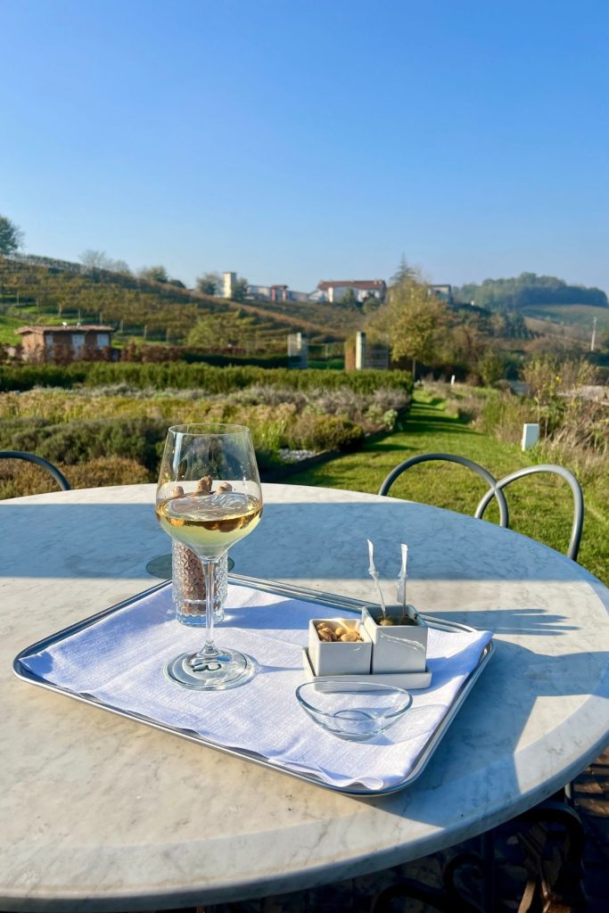 La Raia Estate Italy