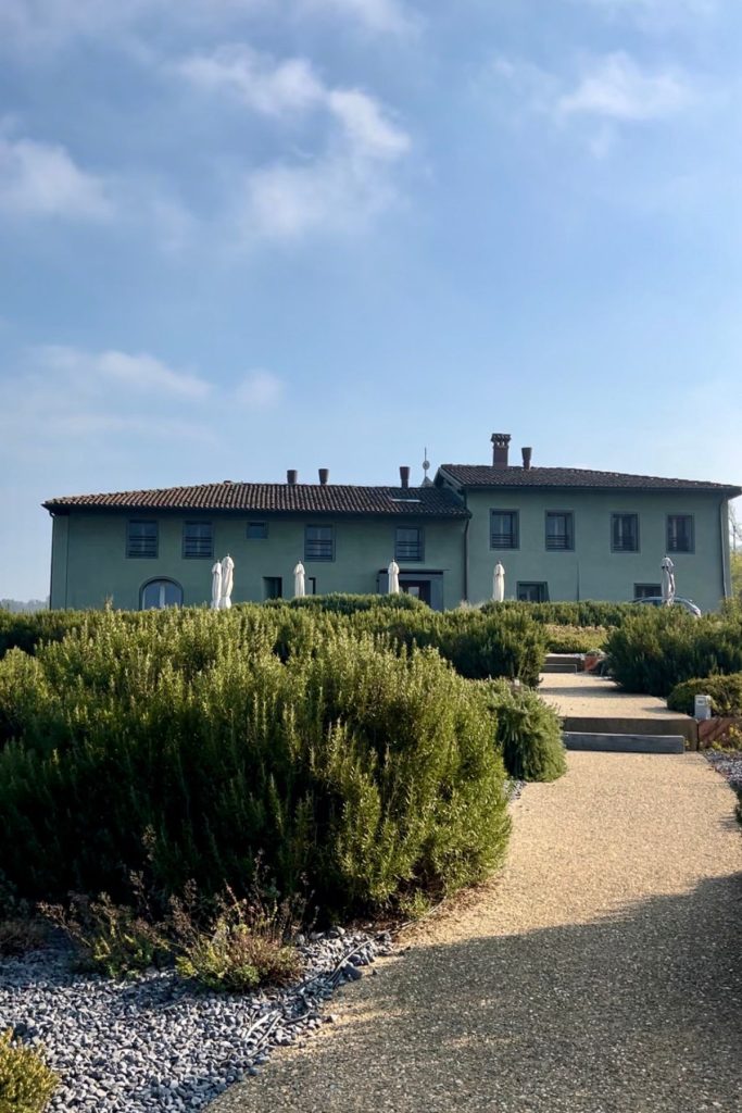 La Raia Estate Italy