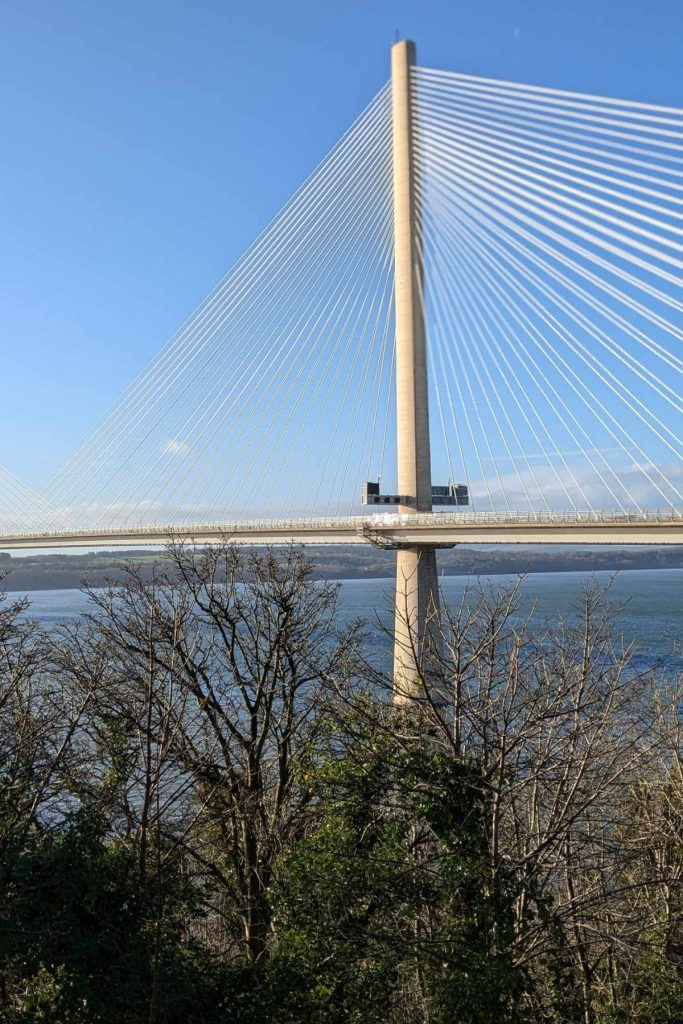 Queensferry Crossing Fife