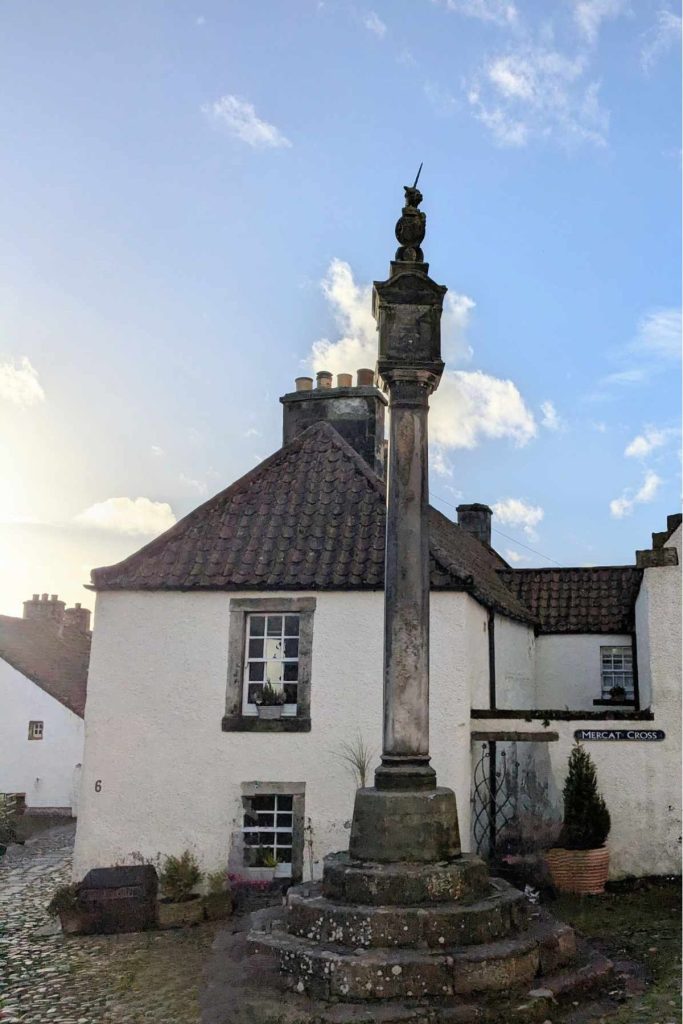 Culross Monument