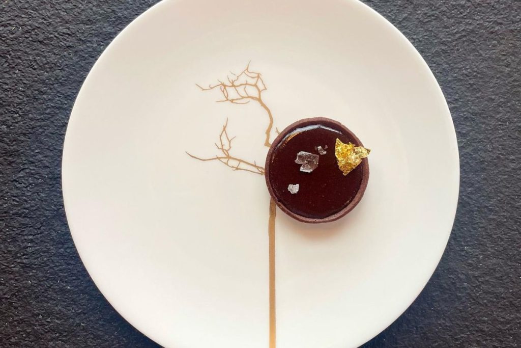 Valentine's at Aldwark Manor