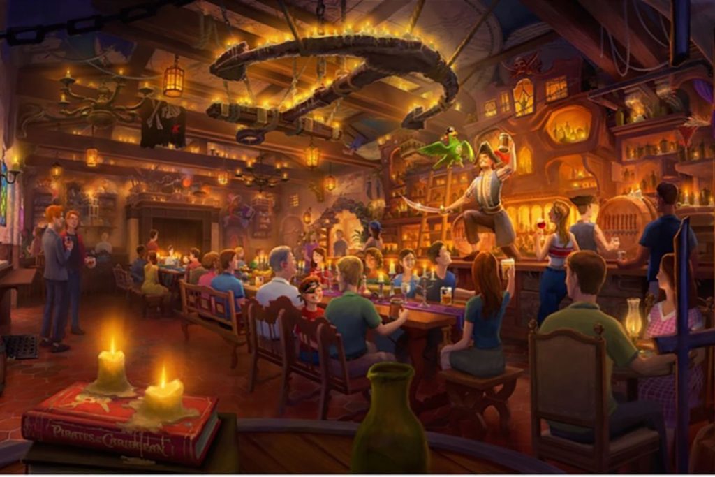 Disney Tales of Magic