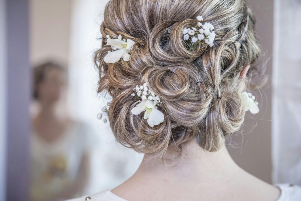 style your hair