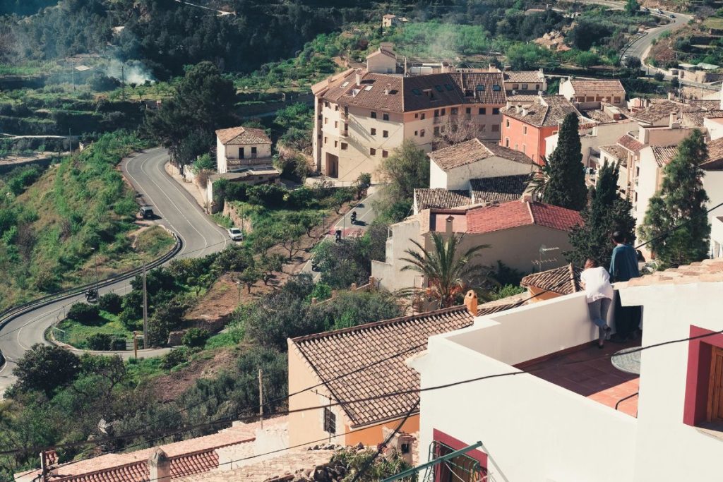 Altea Costa Blanca