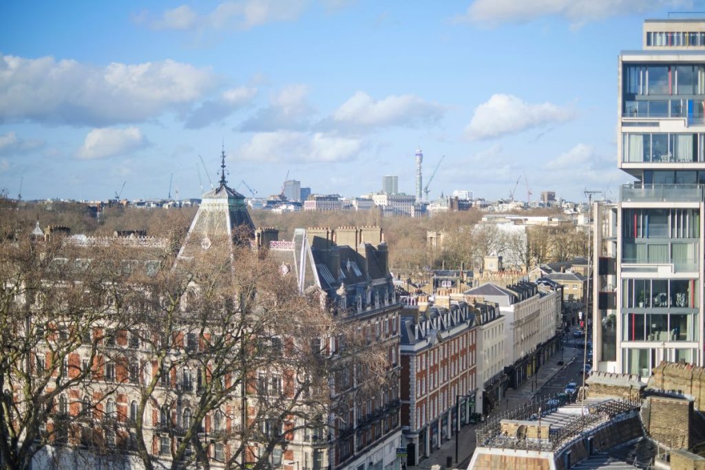 The Clermont Victoria