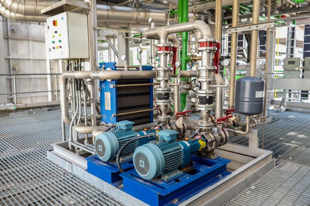 diaphragm pumps