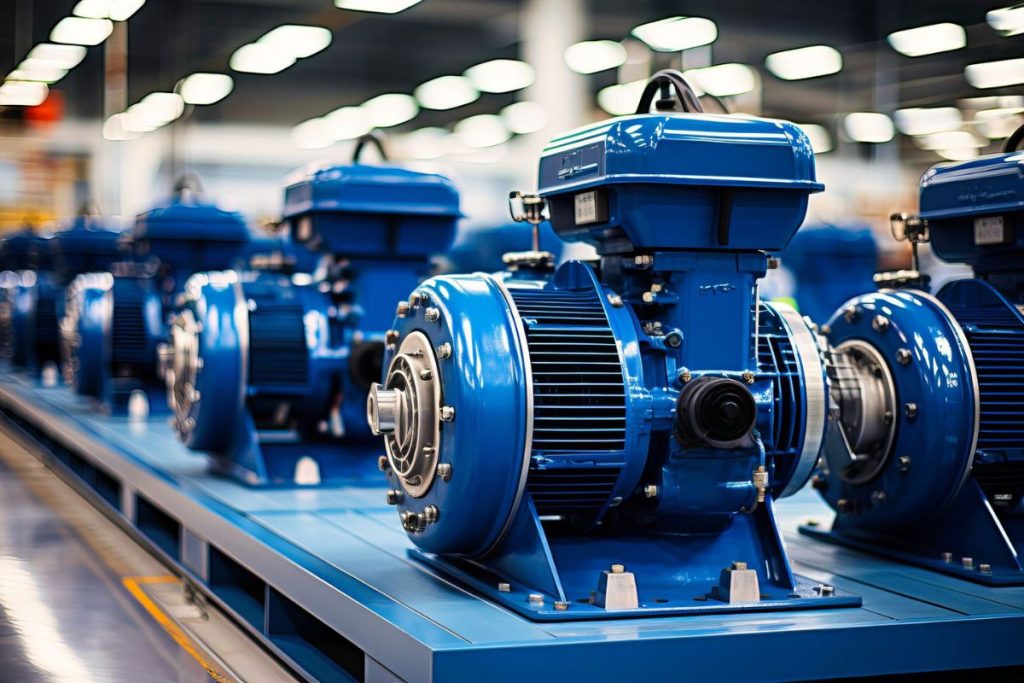 diaphragm pumps