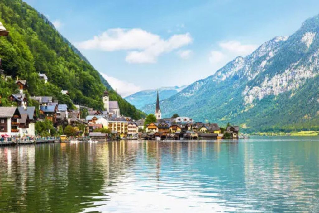 best time to visit Austria