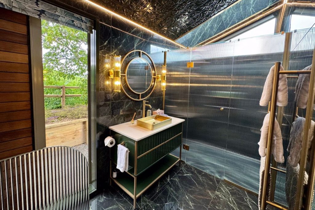 New Zealand backpackers retreat