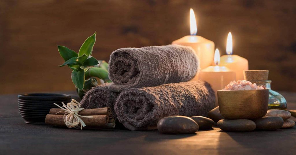 win a luxury beauty and wellness hamper