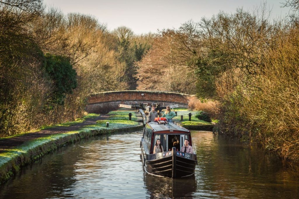 Boat Image - Black Prince