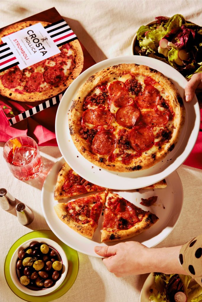 Crosta Mollica Food & Drink News