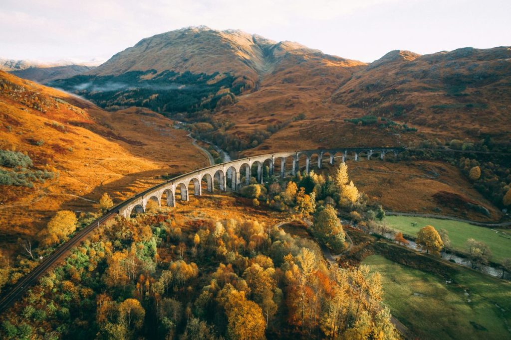 countryside breaks Scotland
