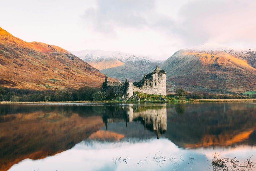 countryside breaks Scotland
