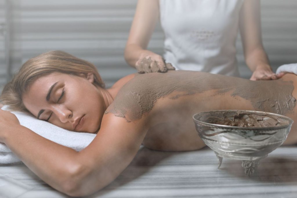 luxurious wellness retreat in the Algarve