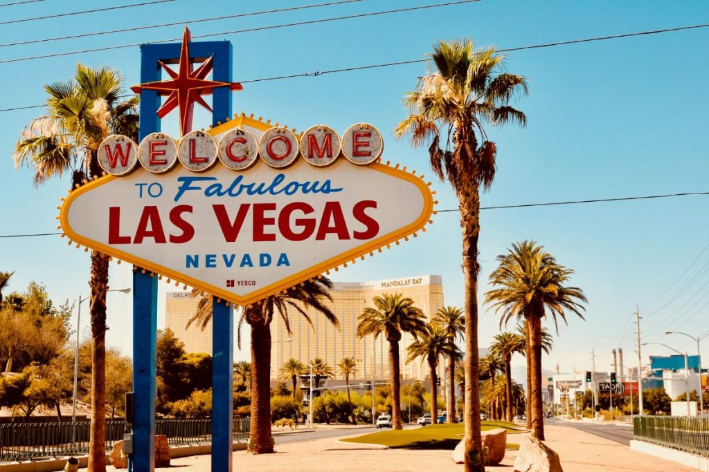gaming experiences Las Vegas