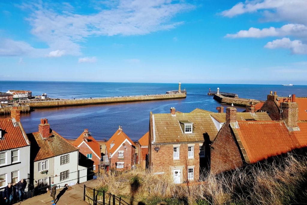 North Yorkshire Moors Railway group trips Whitby