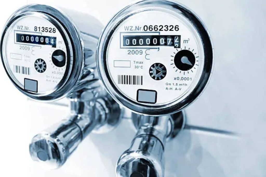 smart water meter