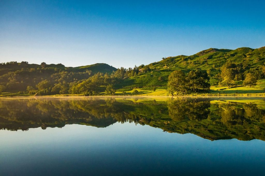 countryside breaks Lake District