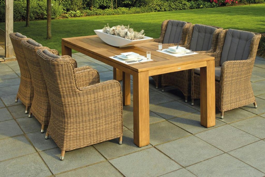 keep your patio looking fresh