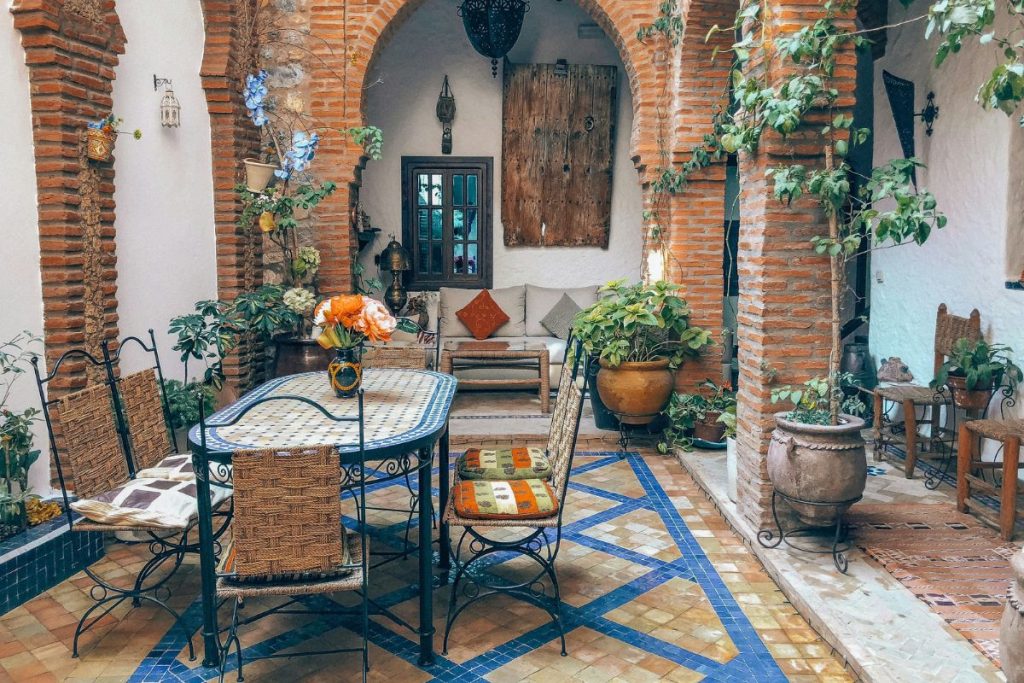 keep your patio looking fresh
