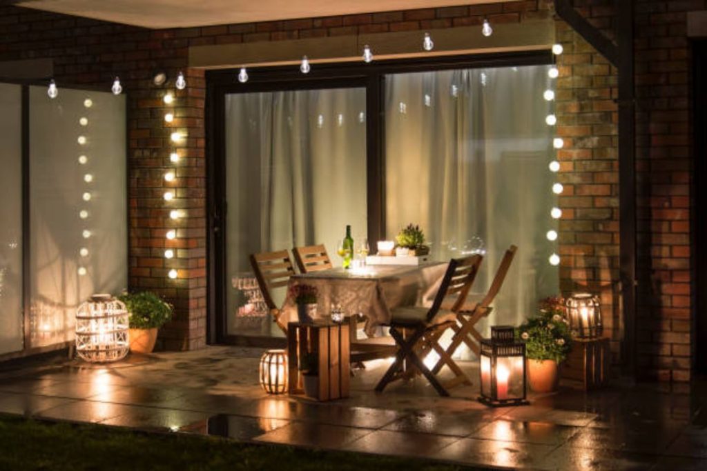 keep your patio looking fresh