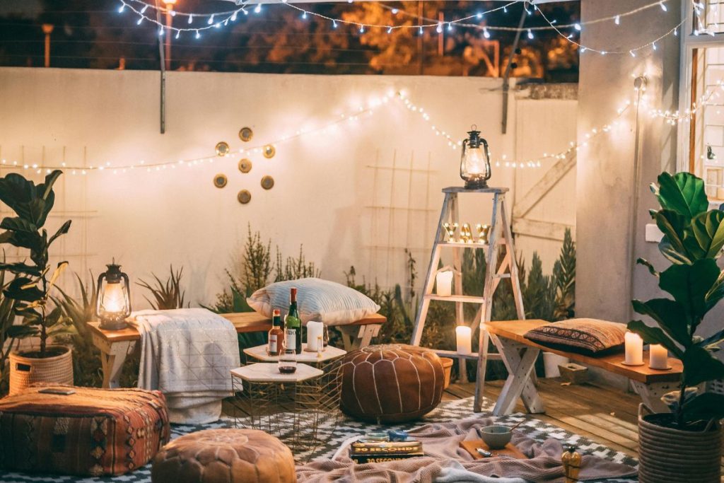 keep your patio looking fresh