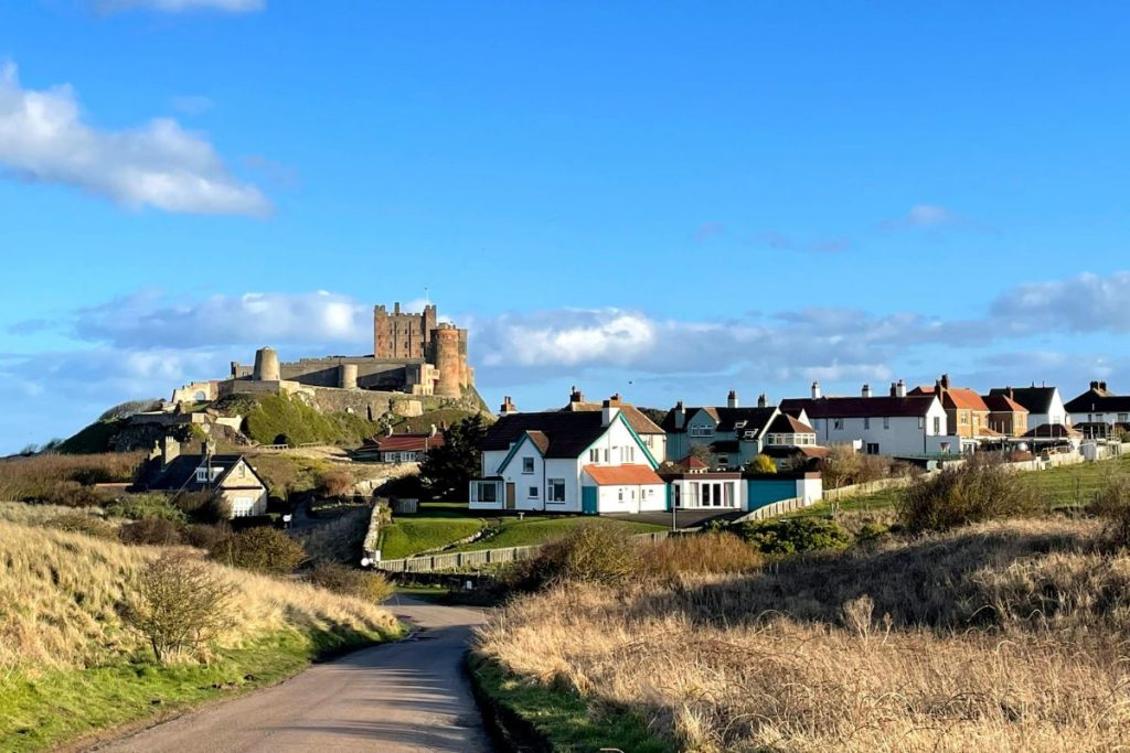 countryside breaks Northumberland