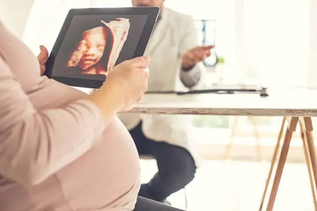 pregnancy scans