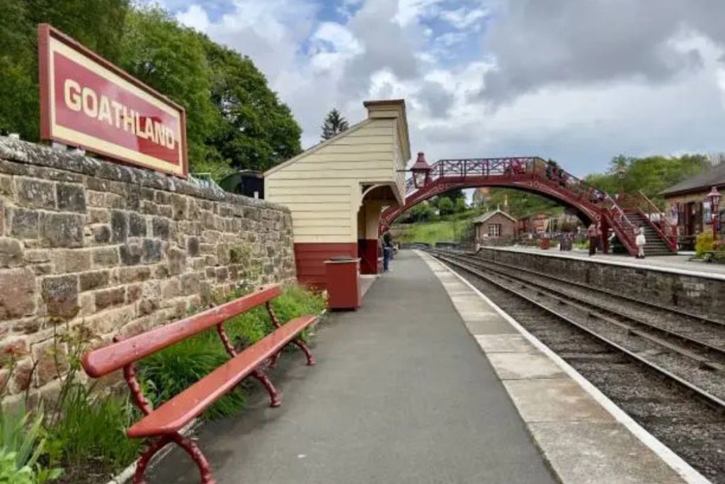 North Yorkshire Moors Railway group trips