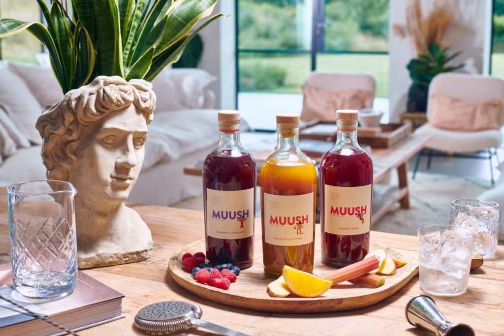 Muush Food & Drink News