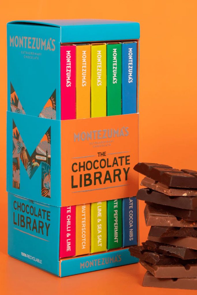 Montezuma's Food & Drink News