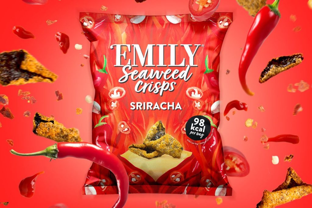 Emily Crisps - Food & Drink News