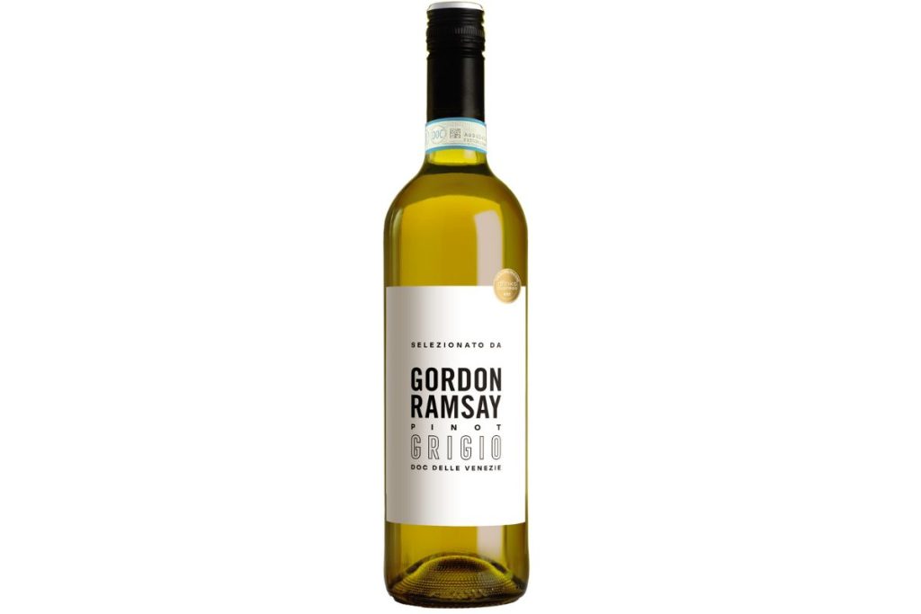 Pinot Grigio by Gordon Ramsay