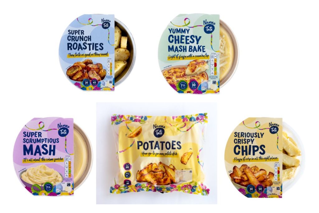 Nanna Tate Food & Drink News