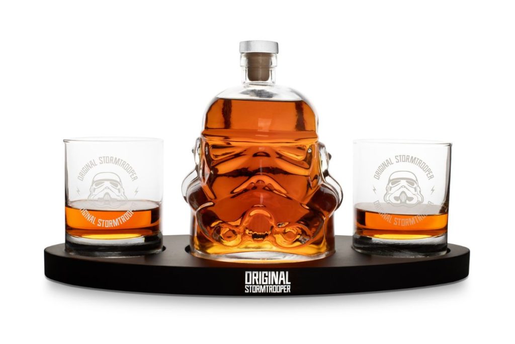Original Stormtrooper Food & Drink News