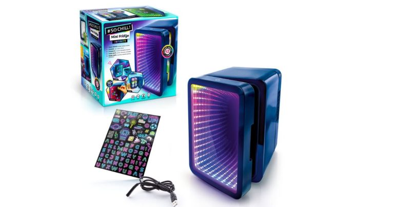 So Chill Mini Fridge Infinity