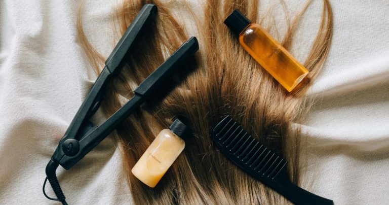 Minimalist Haircare